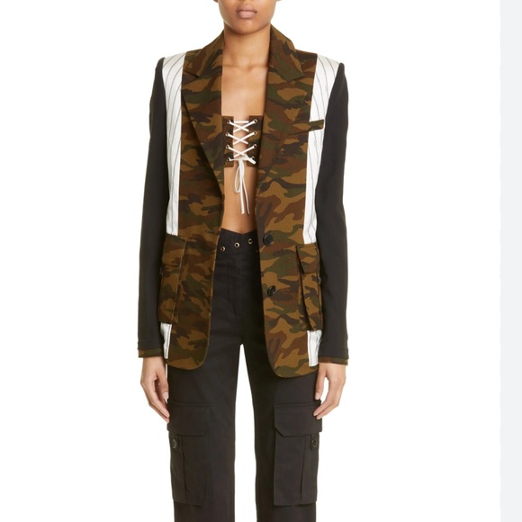 MONSE Jackets & Blazers - Monse Cutout Blazer